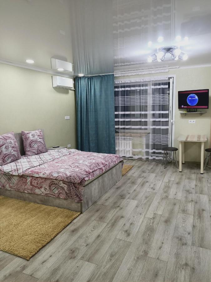 Apartnew In City Centr Ust-Kamenogorsk Luaran gambar
