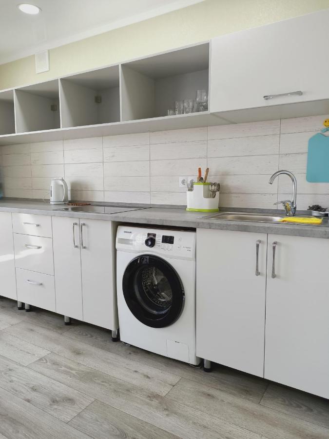 Apartnew In City Centr Ust-Kamenogorsk Luaran gambar