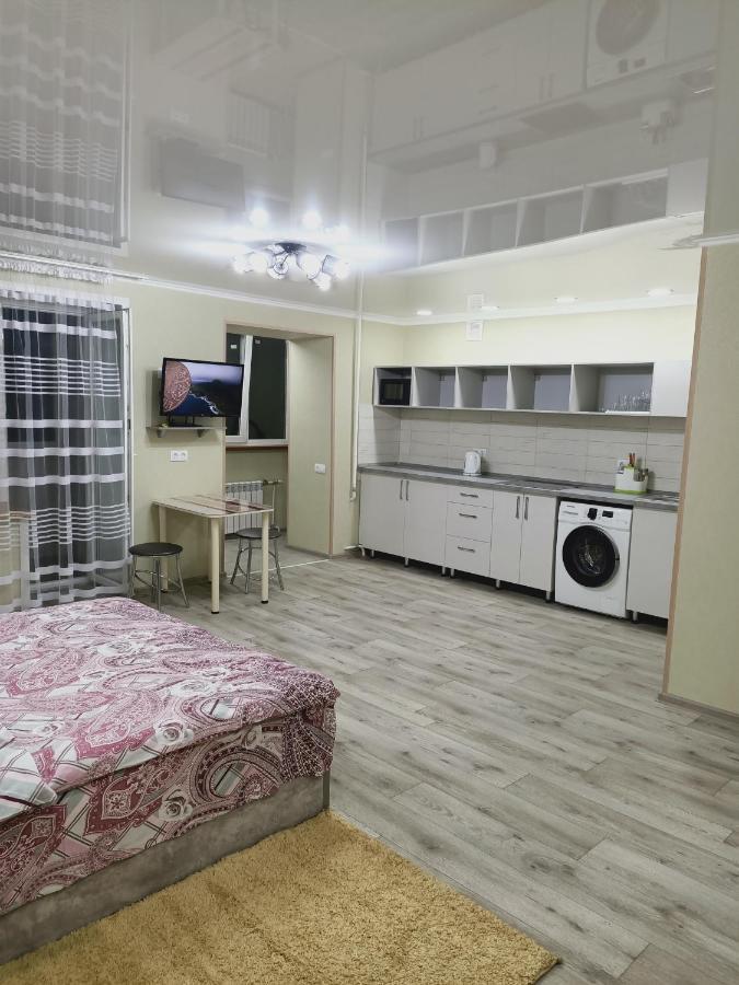 Apartnew In City Centr Ust-Kamenogorsk Luaran gambar